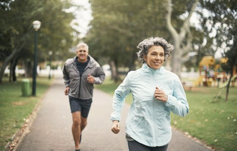 Receptem na dlouhověkost je pohyb, říká Jana Havrdová, prezidentka Českého svazu aerobiku a fitness