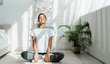 Cviky na každý den  – jógové protažení