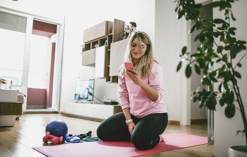 6 důvodů, proč konečně zkusit funkční trénink! Odborníci se shodují, že jde o ideální cvičení