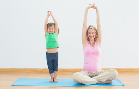 Hubnutí po porodu: Fitness tipy pro zaneprázdněné matky 