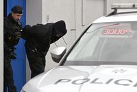 Vojáci a policisté obsadili vinohradský vodojem! Cvičili zásah kvůli možné otravě vody