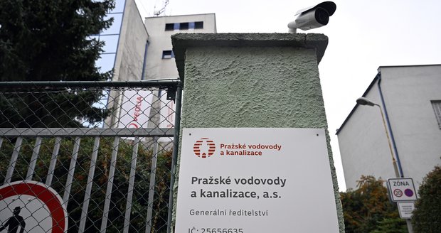 Cvičení Hyg-Toxy 2023, které simuluje útok neznámou látkou na vodohospodářskou infrastrukturu v Praze, 1. listopadu 2023.