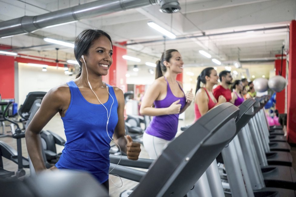 Nehubnete? Je potřeba znovu &#34;nakopnout&#34; metabolismus.