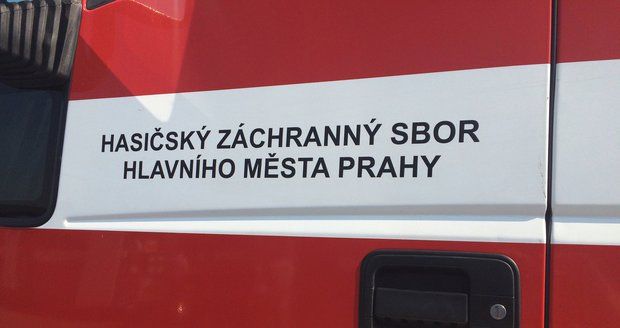 Hasičský záchranný sbor hl. m. Prahy