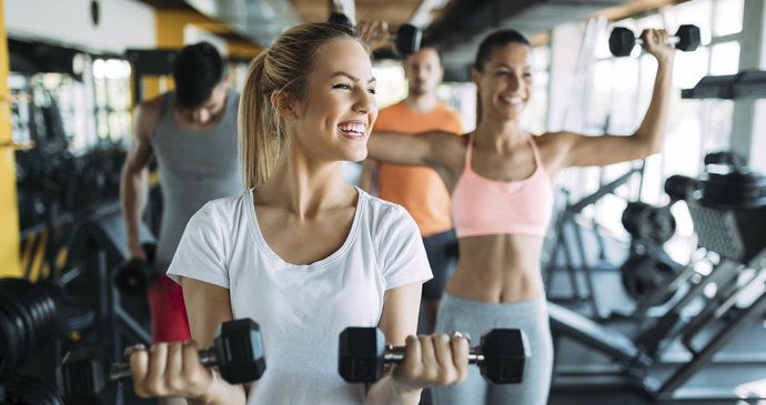 5 tipů, jak při cvičení ušetřit čas, když chcete zhubnout