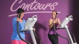 Contours fitness : Třicet minut třikrát týdně a jste v kondici!