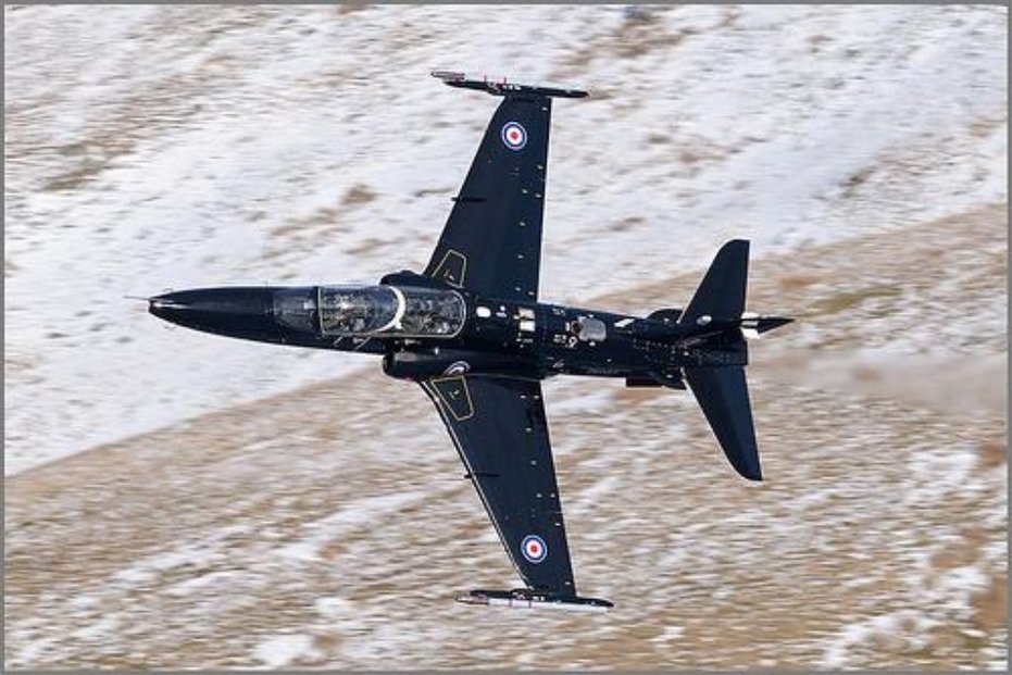 O slovenskou zakázku se uchází také britská BAE Systems s letounem Hawk