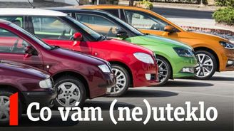 Škoda Fabia končí. Byznys Temu a Balíkovny překazila Česká pošta. Helsinky staví bunkry pro milion lidí Škoda Fabia končí. Byznys Temu a Balíkovny překazila Česká pošta. Helsinky staví bunkry pro milion lidí