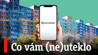 Inspekce zasahuje na realitním trhu. Balíčků z Číny ubývá. Slovnaft přestává dodávat do Česka Inspekce zasahuje na realitním trhu. Balíčků z Číny ubývá. Slovnaft přestává dodávat do Česka