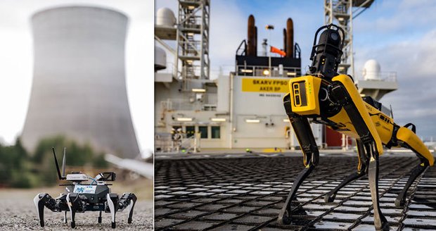 Experti z ČVUT trumfli v soutěži robotů zahraniční konkurenci. Pentagon jim dá 32 milionů