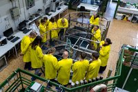 Češi špičkou v jádru: Pomohla i Drábová. Učit se k nám jezdí experti z americké armády