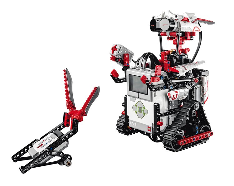 Roboti z LEGO? ČVUT v obležení!