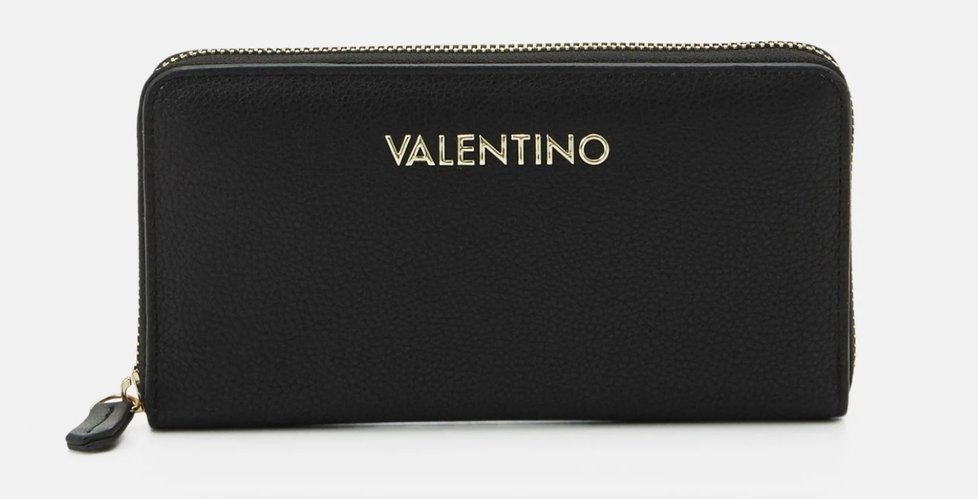 Peněženka Valentino, původně 1320 Kč, nyní 792 Kč, koupíte na www.zalando.cz