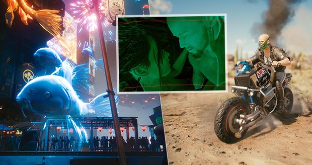 Cyberpunk 2077 by byla skvělá hra, je však stále příliš rozbitá.