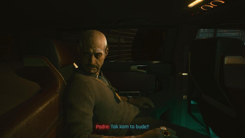 Cyberpunk 2077 pro PlayStation 4 (Hraný na konzoli PlayStation 5.)