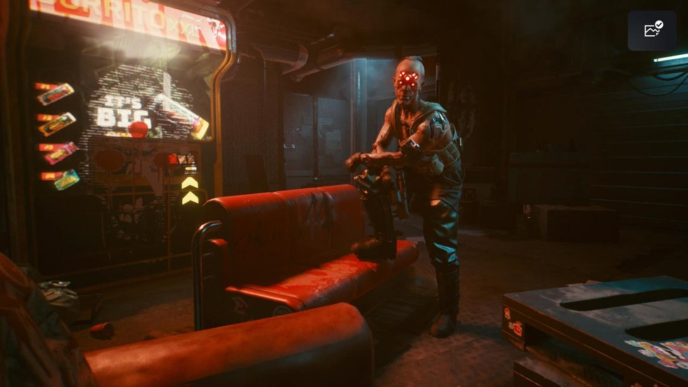 Cyberpunk 2077 pro PlayStation 4 (Hraný na konzoli PlayStation 5.)