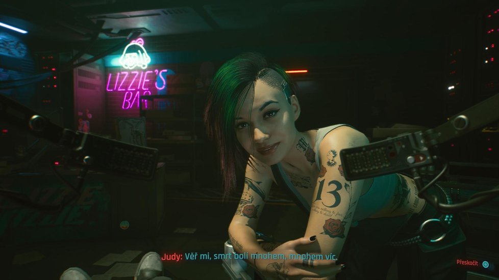 Cyberpunk 2077 pro PlayStation 4 (Hraný na konzoli PlayStation 5.)