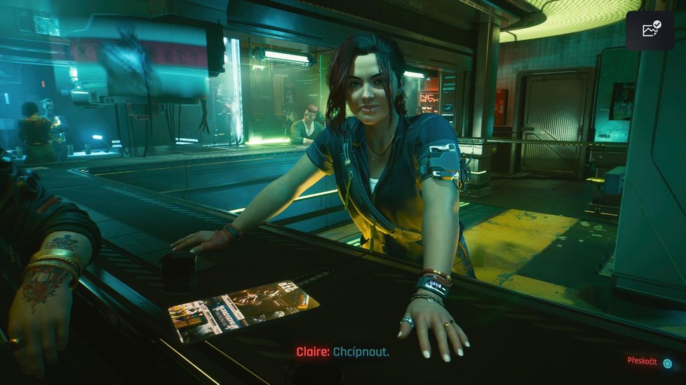 Cyberpunk 2077 pro PlayStation 4 (Hraný na konzoli PlayStation 5.)