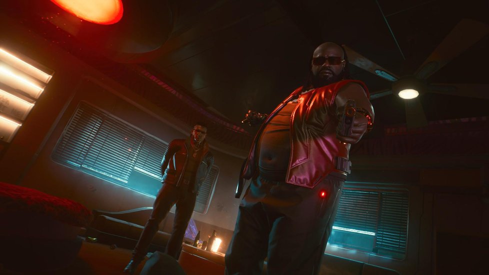 Cyberpunk 2077 pro PlayStation 4 (Hraný na konzoli PlayStation 5.)