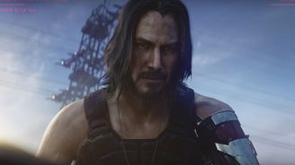 Keanu Reeves zabral. Předprodeje nové polské hry překonávají i Zaklínače