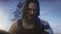 Keanu Reeves ve hře Cyberpunk 2077