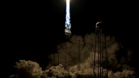 K Mezinárodní vesmírné stanici (ISS) dnes podle plánu dorazila americká nákladní loď Cygnus společnosti Northrop Grumman