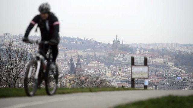 V Praze bude mrznout ještě intenzivněji.