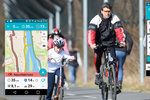 Cyklisté v Praze mohou využívat novou aplikaci jako navigaci i komunitní kanál.