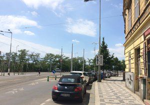 V Praze 7 bude víc parkovacích míst, nejspíš už od 1. února.