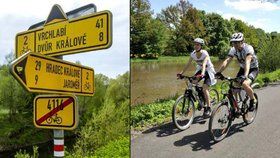 Nejlepší město pro cyklisty? Hradec Králové, rozhodli „kolisté“