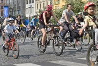 Praha našla novou firmu na sčítání cyklistů. Zaplatí jí 4,2 milionu korun