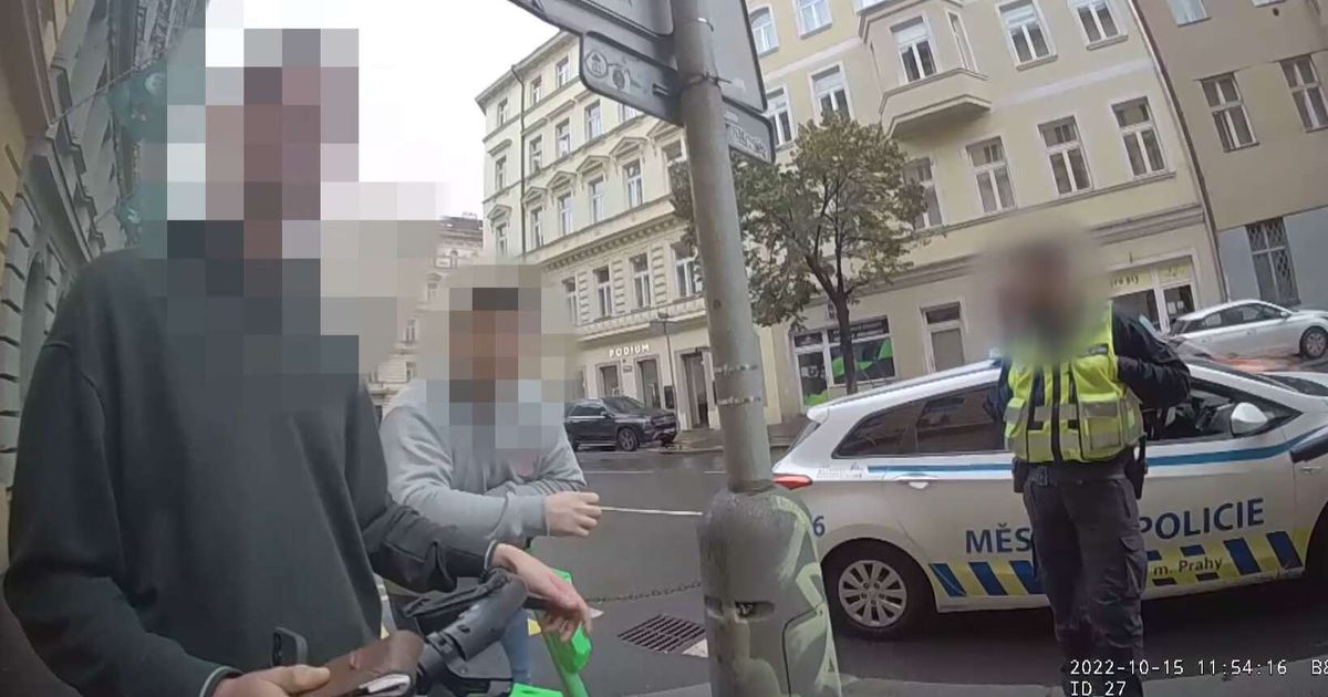 53 Rok Praha 100 tisíc prohřešků za rok! Praha 1 patří k nejproblematičtějším místům ...