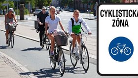 Pro cyklisty platí řada novinek.