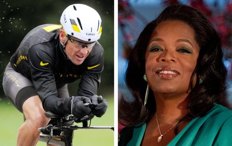 Armstrong prý přiznal doping.