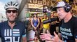 Lance Armstrong už je zase v centru dění kvůli svým komentářům k Tour de France