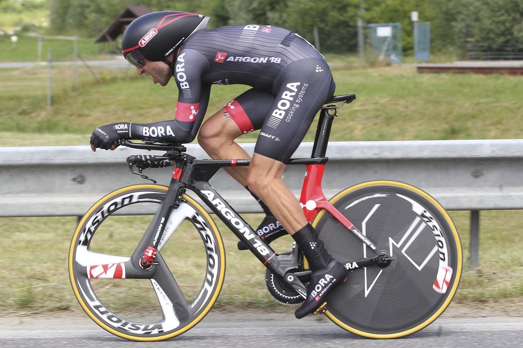 Jan Bárta je velkou českou nadějí na Tour de France