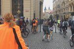 Soud dal za pravdu Praze 1 - cyklisté do zahájení letní sezony nebudou moci přes den brázdit ulice centra hlavního města. (Ilustrační foto)