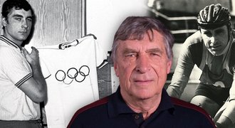 Šampion Daler: Za zlato ledničku a šest tisíc. Dřív byly olympiády přátelské