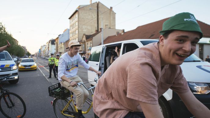 Fotografie z aktivit pořádáných spolkem