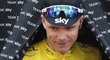 Chris Froome se chystá na další ročník Tour de France