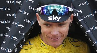 Froome vyvázl bez trestu. Start na Tour de France už je jistý