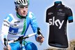 Český cyklista Leopold König bude jezdit za tým Sky