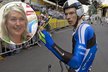 Ivona Königová vzpomíná na cyklistické začátky svého syna