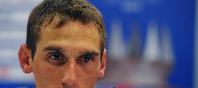 Roman Kreuziger kvůli potížím se svým biologickým pasem přišel i o letošní Tour de France 