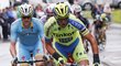 Roman Kreuziger bude na Giro d&#39;Italia pomáhat Albertu Contadorovi