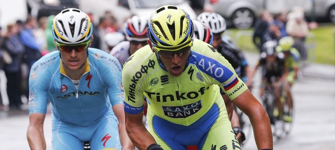 Roman Kreuziger bude na Giro d&#39;Italia pomáhat Albertu Contadorovi