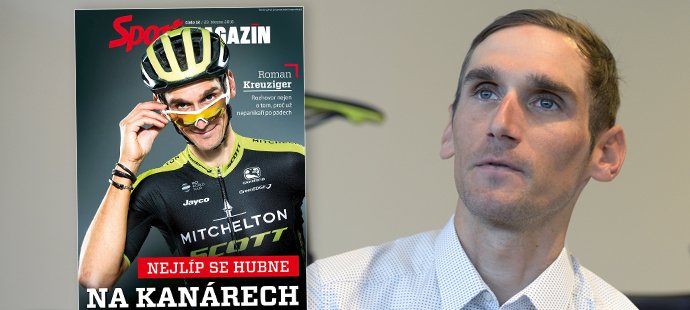 Roman Kreuziger patří mezi nejzkušenější cyklisty v profesionálním pelotonu