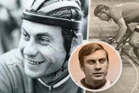 Zemřel cyklistický šampion a olympionik Milan Puzrla: Mistrem republiky byl 14krát