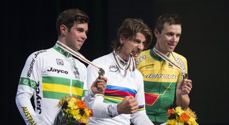 Štybar tušil, že si Sagan jede pro vítězství: Zasloužil si ho!