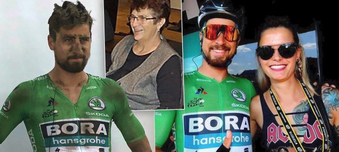 Nemůže se zrovna chlubit ukázkovými vztahy v rodině. Slovenský cyklista Peter Sagan se během Tour rozešel s manželkou, otce má záletníka a navíc prosáklo, že prý má milenku.